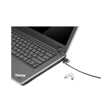 Lenovo 1.52m Zinc Alloy Security Cable Lock (Black) — Being Shipped