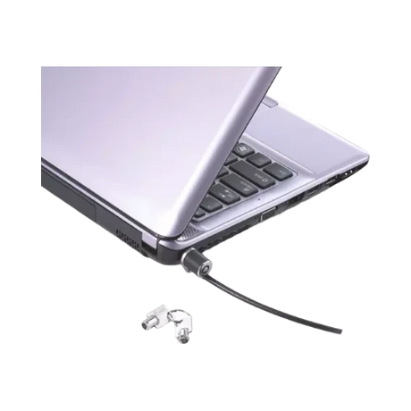 Lenovo 1.52m Zinc Alloy Security Cable Lock (Black) — Being Shipped