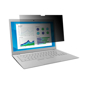 3M Touch Privacy Filter for 13.5" Microsoft Surface Book — Being Shipped