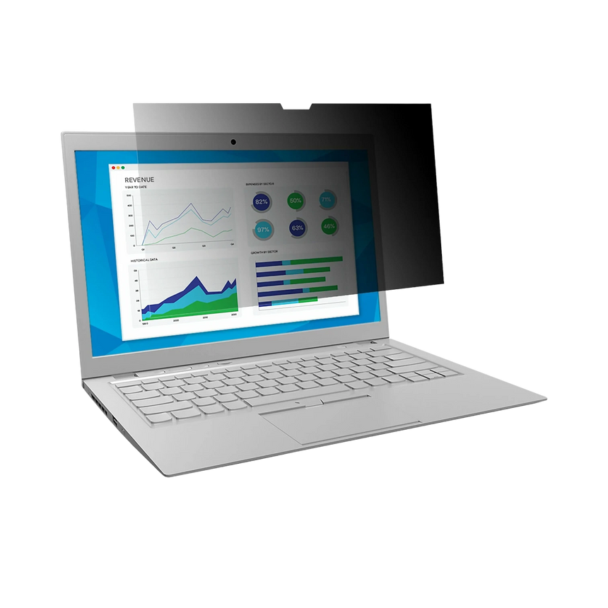 3M Touch Privacy Filter for 13.5" Microsoft Surface Book — Being Shipped