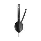 EPOS ADAPT 135T USB II On-Ear Wired Headset — Being Shipped