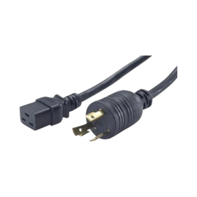 APC 8ft 208V NEMA L6-30P to IEC C19 Power Cord — Being Shipped