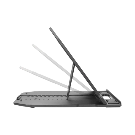 Lenovo 2-in-1 Adjustable Laptop Stand for Laptops & Phones — Being Shipped