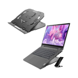Lenovo 2-in-1 Adjustable Laptop Stand for Laptops & Phones — Being Shipped