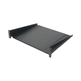 APC NetShelter 2U Rack Shelf, 50lb Capacity, Black — Being Shipped