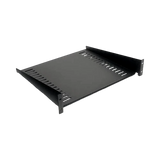 APC NetShelter 2U Rack Shelf, 50lb Capacity, Black — Being Shipped