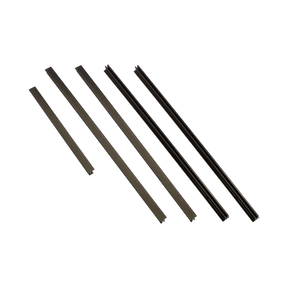 APC NetShelter SX 42U/48U Baying Trim Kit Black — Being Shipped