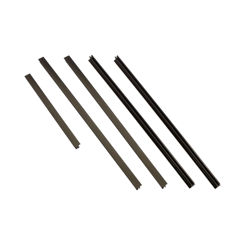 APC NetShelter SX 42U/48U Baying Trim Kit Black — Being Shipped