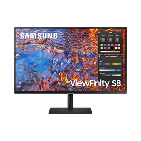 Samsung ViewFinity S80PB 32" 4K UHD IPS Monitor — Being Shipped