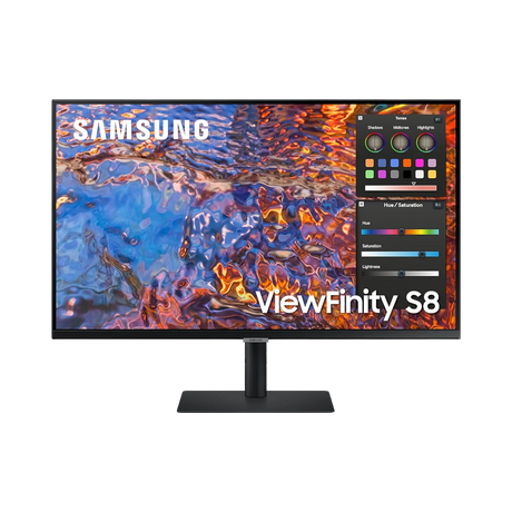 Samsung ViewFinity S80PB 32" 4K UHD IPS Monitor — Being Shipped