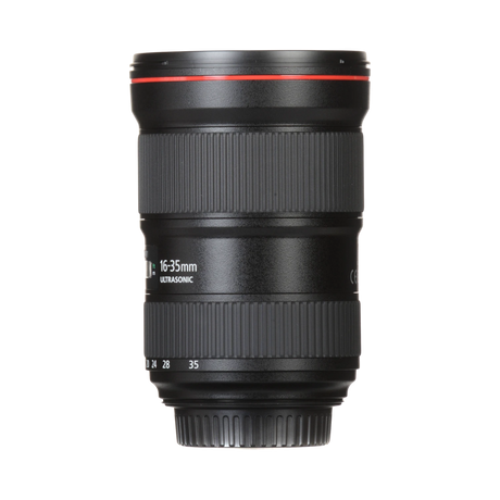 Canon EF 16-35mm f/2.8L III USM Lens — Being Shipped