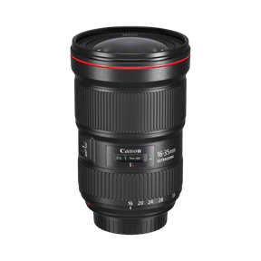 Canon EF 16-35mm f/2.8L III USM Lens — Being Shipped