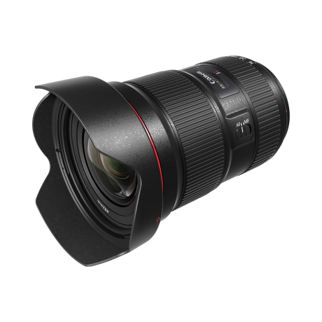 Canon EF 16-35mm f/2.8L III USM Lens — Being Shipped