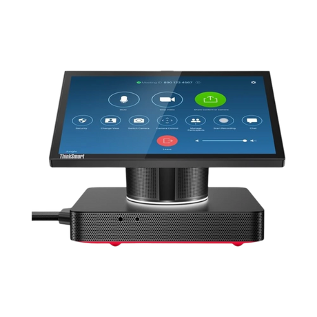 Lenovo ThinkSmart Hub with Camera for Microsoft Teams — Being Shipped