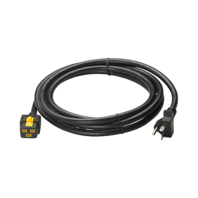 APC 3.0m Locking C19 to 5-20P Power Cord — Being Shipped
