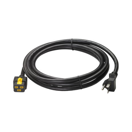 APC 3.0m Locking C19 to 5-20P Power Cord — Being Shipped