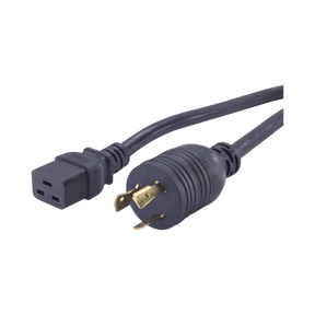 APC 12ft C19 to L6-20P Power Cord — Being Shipped
