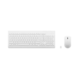 Lenovo 510 Wireless Keyboard & Mouse Combo (White) — Being Shipped