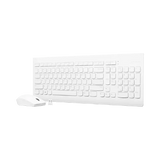 Lenovo 510 Wireless Keyboard & Mouse Combo (White) — Being Shipped