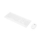 Lenovo 510 Wireless Keyboard & Mouse Combo (White) — Being Shipped
