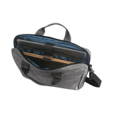 Lenovo T210 15.6" Water-Repellent Laptop Casual Toploader (Gray) — Being Shipped