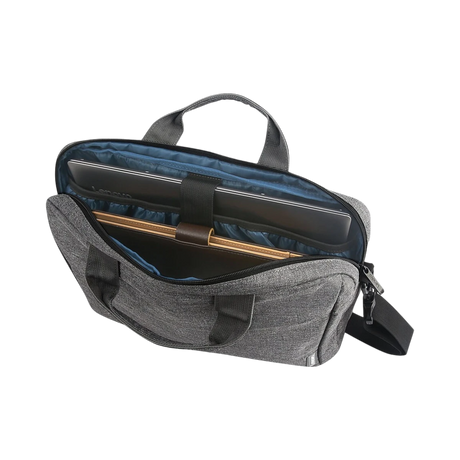 Lenovo T210 15.6" Water-Repellent Laptop Casual Toploader (Gray) — Being Shipped