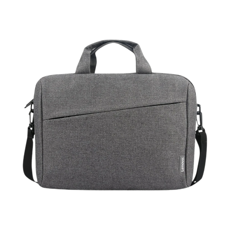 Lenovo T210 15.6" Water-Repellent Laptop Casual Toploader (Gray) — Being Shipped