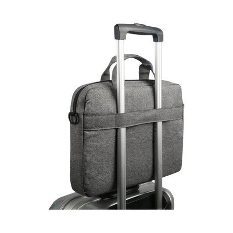 Lenovo T210 15.6" Water-Repellent Laptop Casual Toploader (Gray) — Being Shipped