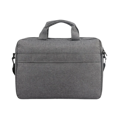 Lenovo T210 15.6" Water-Repellent Laptop Casual Toploader (Gray) — Being Shipped