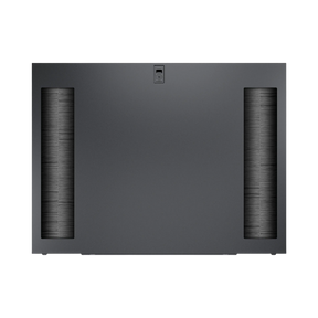 APC NetShelter SX 48U 1200mm Deep Split Feed Through Side Panels Black (2-Pack) — Being Shipped