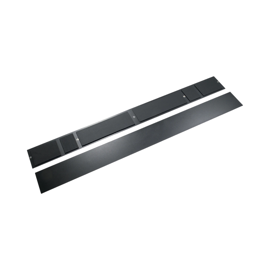 APC NetShelter Rack Air Containment End Caps — Being Shipped