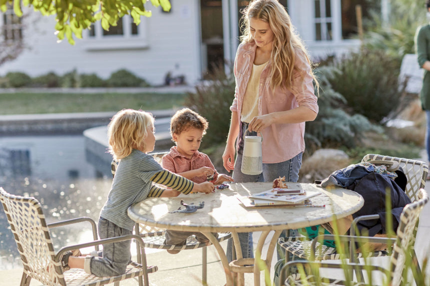 Bose SoundLink Revolve+ II Bluetooth Speaker (Luxe Silver) — Being Shipped