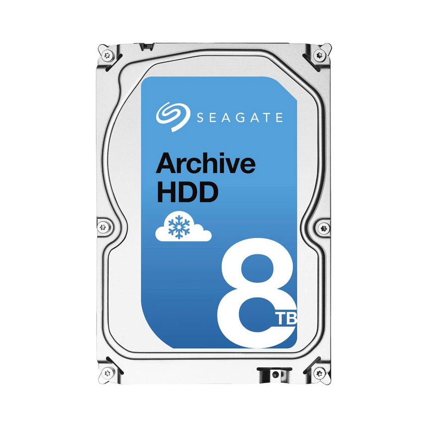 Seagate Archive 8TB 3.5" SATA III 128MB Cache HDD — Being Shipped