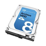 Seagate Archive 8TB 3.5" SATA III 128MB Cache HDD — Being Shipped