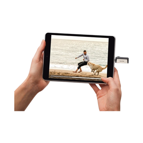 SanDisk 256GB Ultra Dual Drive USB Type-C Flash Drive — Being Shipped