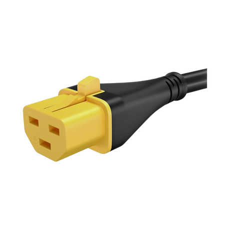 APC 9000 Switched, ZeroU, 20A, 208V, (21) C13/C15 & (3) C19/C21, L620 Cord Rack Power Distribution Unit — Being Shipped