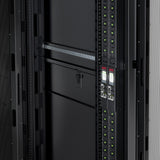 APC 9000 Switched, ZeroU, 20A, 208V, (21) C13/C15 & (3) C19/C21, L620 Cord Rack Power Distribution Unit — Being Shipped