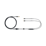 Shure RMCE-UNI 50" Universal Remote and Mic Cable for SE Earphones — Being Shipped