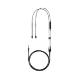 Shure RMCE-UNI 50" Universal Remote and Mic Cable for SE Earphones — Being Shipped