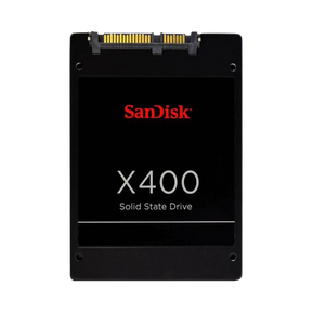 SanDisk X400 128GB 2.5" SATA Internal SSD — Being Shipped