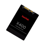 SanDisk X400 128GB 2.5" SATA Internal SSD — Being Shipped
