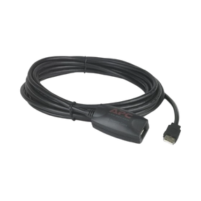 APC NetBotz USB Latching Repeater Cable 5m Plenum — Being Shipped