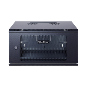 CyberPower Carbon Series Wall Mount Rack Enclosure (6 RU) — Being Shipped