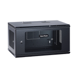 CyberPower Carbon Series Wall Mount Rack Enclosure (6 RU) — Being Shipped