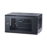 CyberPower Carbon Series Wall Mount Rack Enclosure (6 RU) — Being Shipped