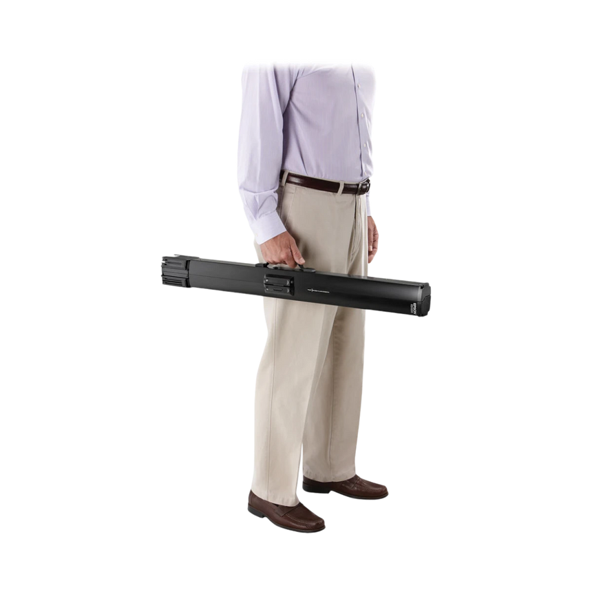 Epson ES1000 Ultra-Portable Tabletop Projection Screen (45.35 x 34.5") — Being Shipped