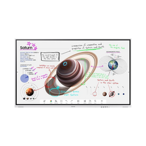 Samsung WM85B Flip Pro 85" 4K Interactive Touchscreen LED Display — Being Shipped