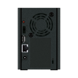 Buffalo LinkStation 220 12TB 2-Bay NAS Array (2 x 6TB) — Being Shipped