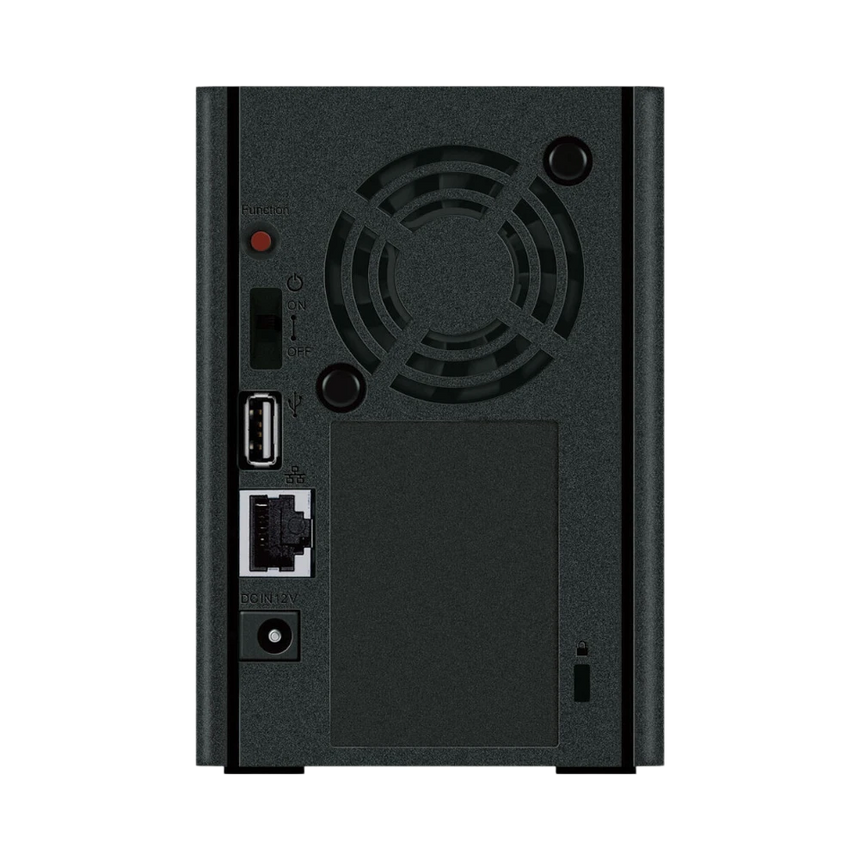 Buffalo LinkStation 220 12TB 2-Bay NAS Array (2 x 6TB) — Being Shipped