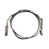 Dell Networking Cable, SFP28 to SFP28, 25GbE, Passive Copper Twinax Direct Attach Cable, 2 Meter — Being Shipped